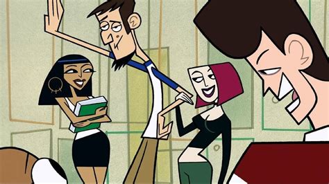 clone high tv show characters